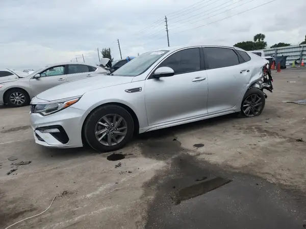 5XXGT4L39KG299315 2019 KIA OPTIMA - Image 1