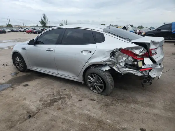5XXGT4L39KG299315 2019 KIA OPTIMA - Image 2