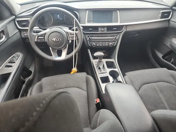5XXGT4L39KG299315 2019 KIA OPTIMA - Image 8