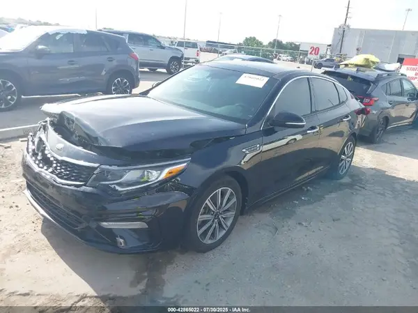 5XXGT4L39KG299556 2019 KIA OPTIMA - Image 2