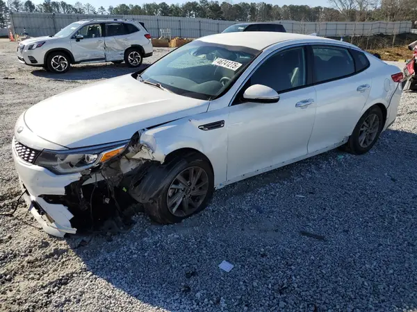 5XXGT4L39KG299671 2019 KIA OPTIMA - Image 1