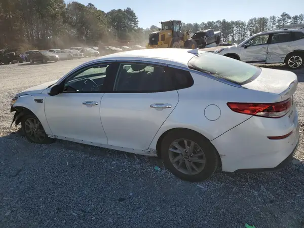 5XXGT4L39KG299671 2019 KIA OPTIMA - Image 2