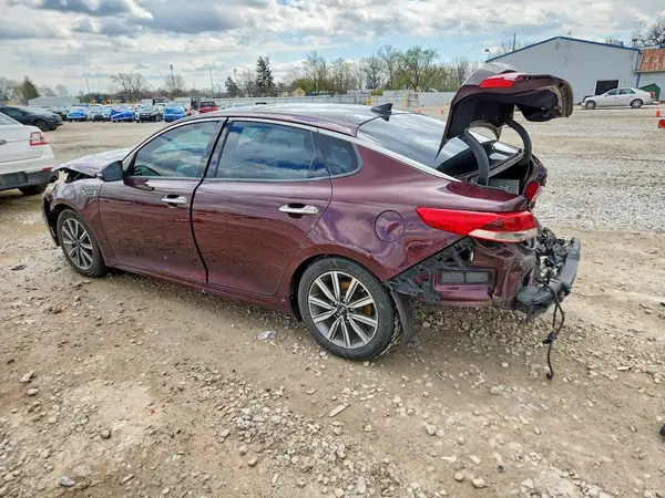 5XXGT4L39KG299752 2019 KIA OPTIMA - Image 2
