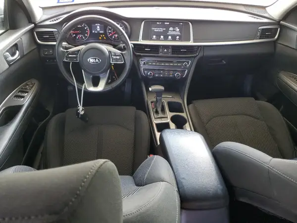 5XXGT4L39KG299895 2019 KIA OPTIMA - Image 8