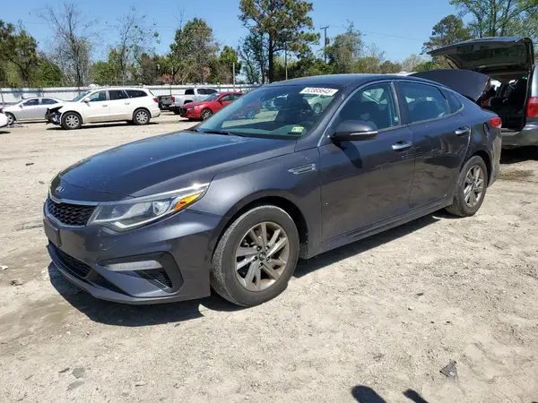 5XXGT4L39KG299945 2019 KIA OPTIMA - Image 1
