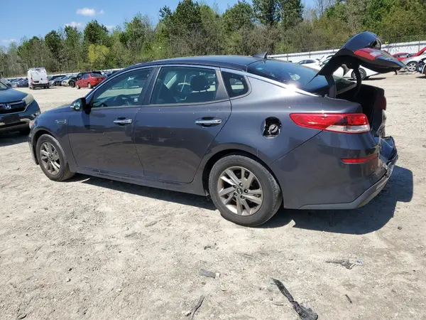 5XXGT4L39KG299945 2019 KIA OPTIMA - Image 2