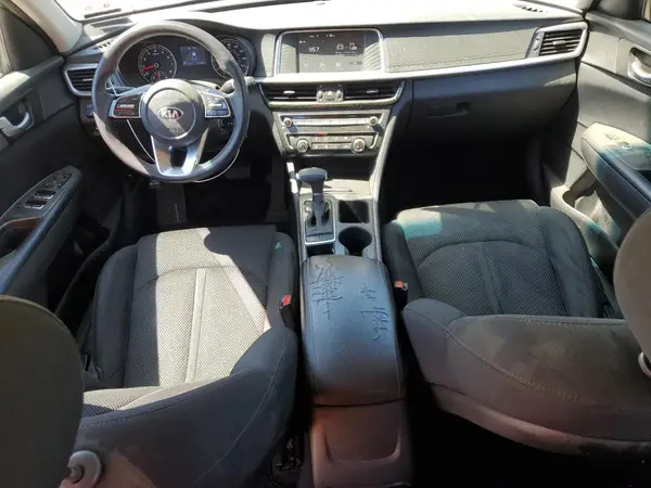 5XXGT4L39KG299945 2019 KIA OPTIMA - Image 8