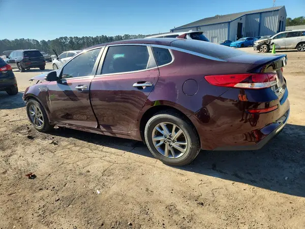 5XXGT4L39KG301371 2019 KIA OPTIMA - Image 2