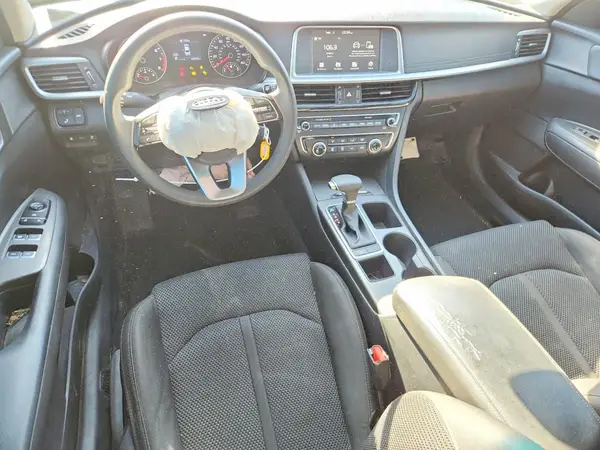 5XXGT4L39KG301371 2019 KIA OPTIMA - Image 8