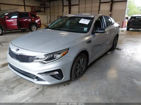 5XXGT4L39KG301936 2019 KIA OPTIMA - Image 2