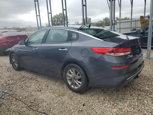 5XXGT4L39KG302035 2019 KIA OPTIMA - Image 2