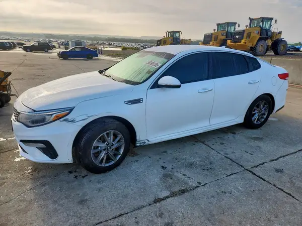 5XXGT4L39KG302326 2019 KIA OPTIMA - Image 1