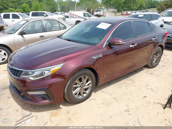 5XXGT4L39KG302911 2019 KIA OPTIMA - Image 2