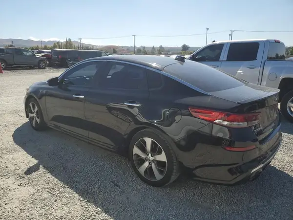 5XXGT4L39KG303072 2019 KIA OPTIMA - Image 2