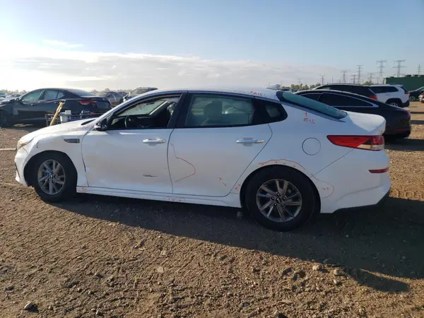 5XXGT4L39KG303511 2019 KIA OPTIMA - Image 2