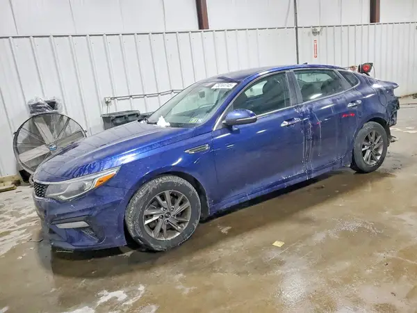 5XXGT4L39KG303704 2019 KIA OPTIMA - Image 1