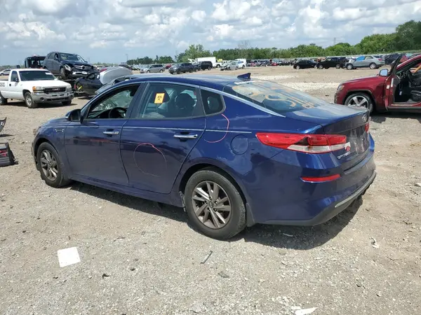 5XXGT4L39KG303847 2019 KIA OPTIMA - Image 2