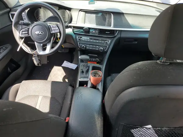 5XXGT4L39KG303847 2019 KIA OPTIMA - Image 8