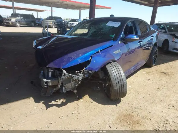 5XXGT4L39KG304318 2019 KIA OPTIMA - Image 2