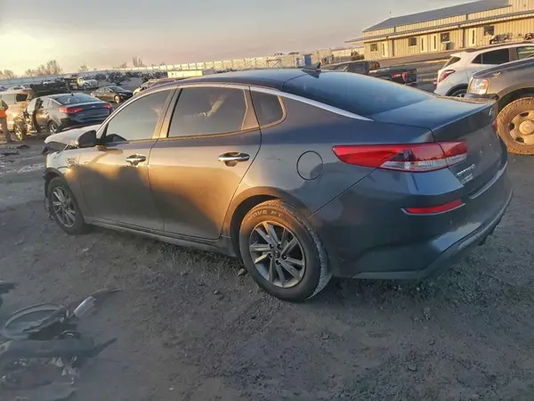 5XXGT4L39KG304920 2019 KIA OPTIMA - Image 2