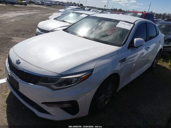 5XXGT4L39KG305050 2019 KIA OPTIMA - Image 2