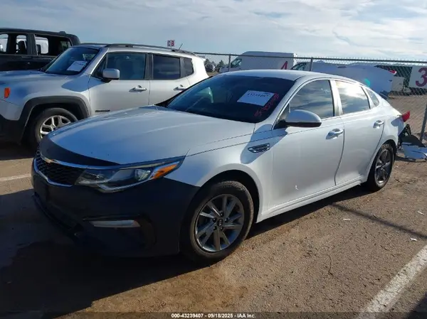 5XXGT4L39KG305422 2019 KIA OPTIMA - Image 2