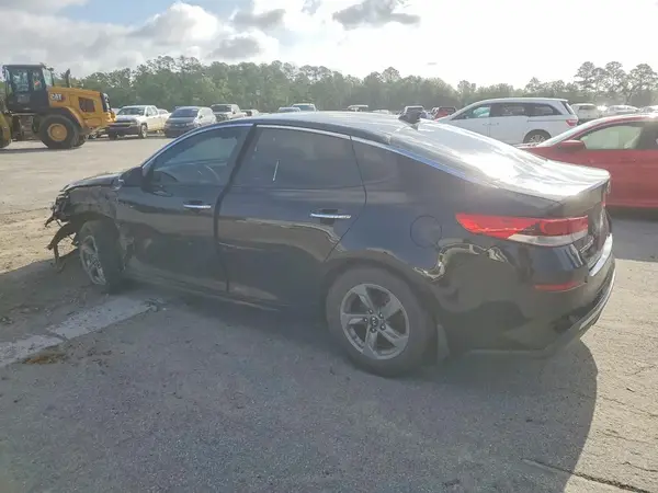 5XXGT4L39KG305498 2019 KIA OPTIMA - Image 2