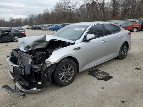 5XXGT4L39KG306148 2019 KIA OPTIMA - Image 1