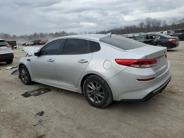 5XXGT4L39KG306148 2019 KIA OPTIMA - Image 2
