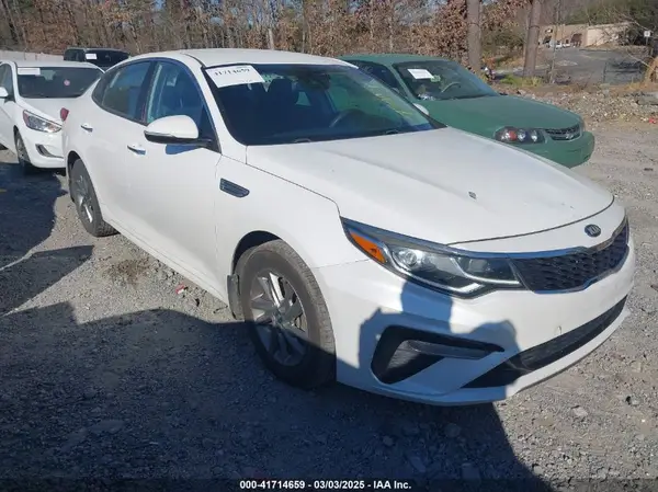 5XXGT4L39KG306327 2019 KIA OPTIMA - Image 1