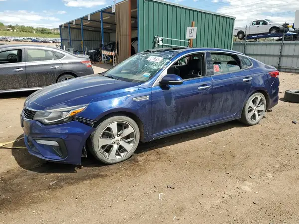 5XXGT4L39KG306361 2019 KIA OPTIMA - Image 1