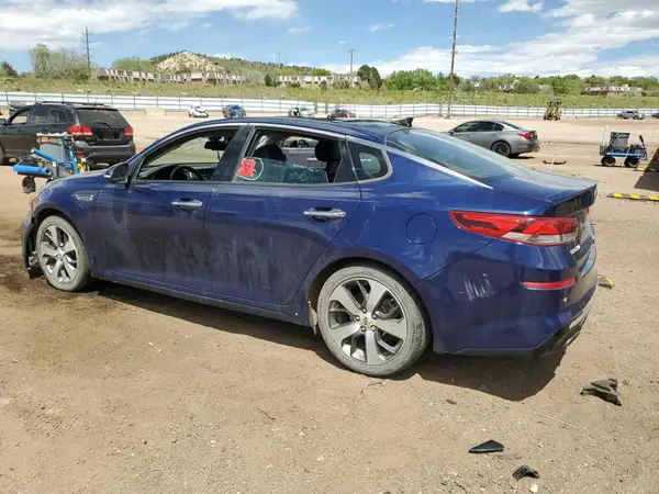 5XXGT4L39KG306361 2019 KIA OPTIMA - Image 2