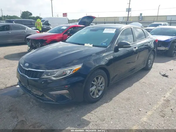 5XXGT4L39KG306425 2019 KIA OPTIMA - Image 2