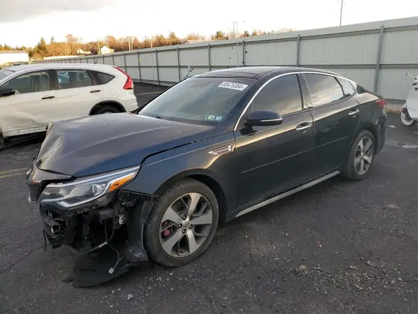 5XXGT4L39KG306876 2019 KIA OPTIMA - Image 1