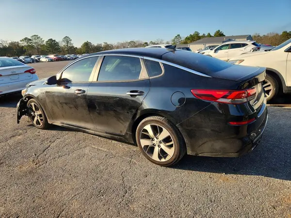 5XXGT4L39KG307638 2019 KIA OPTIMA - Image 2