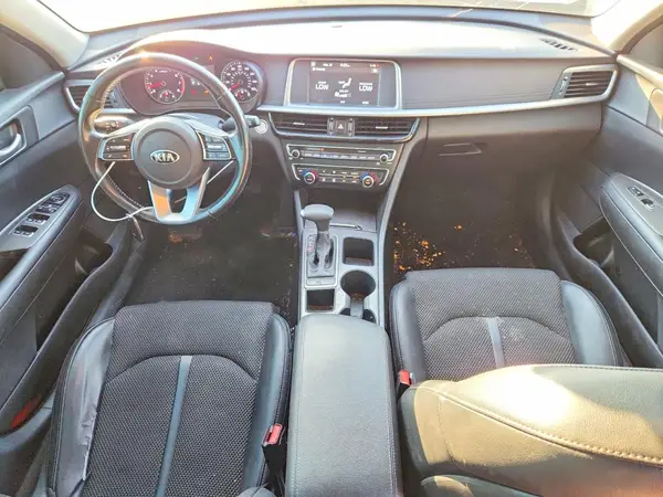5XXGT4L39KG307638 2019 KIA OPTIMA - Image 8