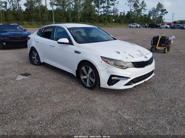 5XXGT4L39KG307736 2019 KIA OPTIMA - Image 1