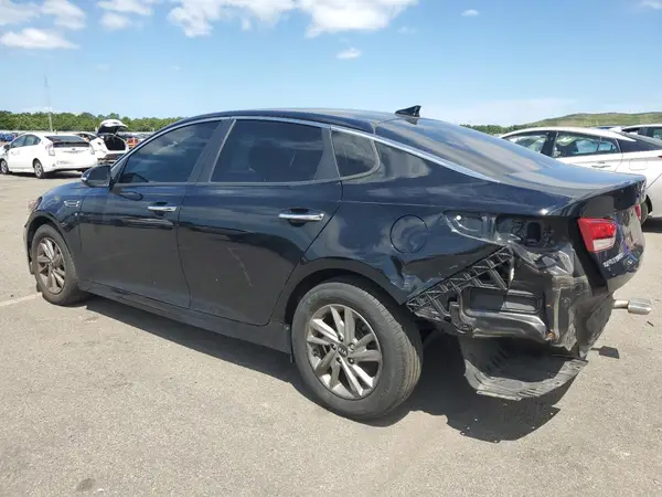 5XXGT4L39KG307784 2019 KIA OPTIMA - Image 2