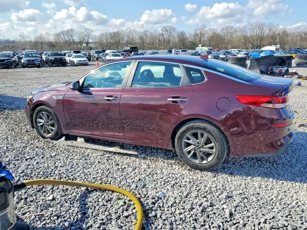 5XXGT4L39KG307896 2019 KIA OPTIMA - Image 2