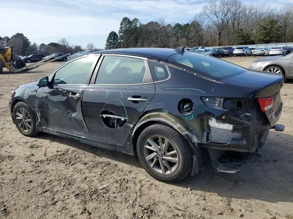 5XXGT4L39KG308188 2019 KIA OPTIMA - Image 2