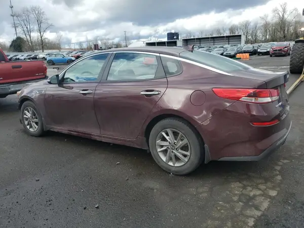 5XXGT4L39KG308417 2019 KIA OPTIMA - Image 2