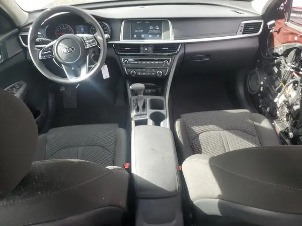 5XXGT4L39KG308417 2019 KIA OPTIMA - Image 8