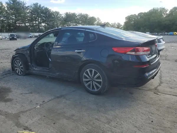 5XXGT4L39KG308627 2019 KIA OPTIMA - Image 2