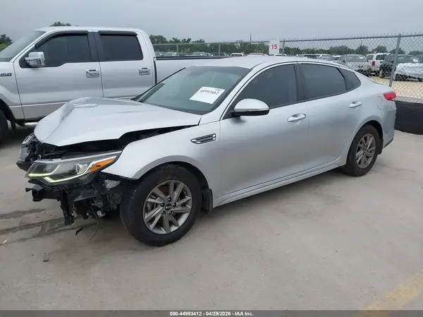 5XXGT4L39KG309311 2019 KIA OPTIMA - Image 2