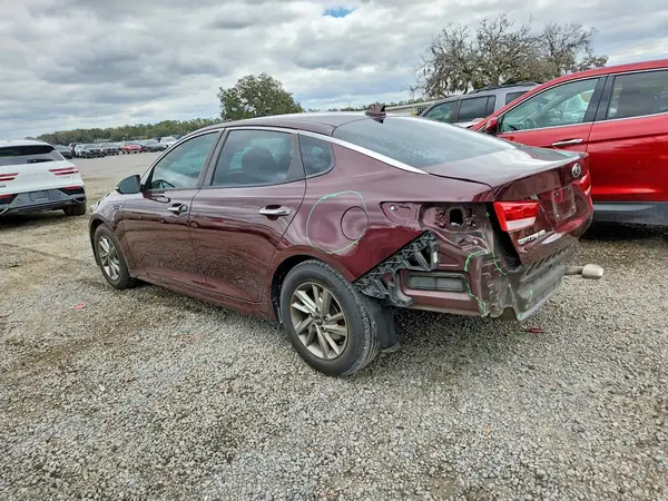 5XXGT4L39KG309633 2019 KIA OPTIMA - Image 2