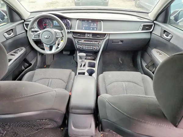 5XXGT4L39KG309633 2019 KIA OPTIMA - Image 8