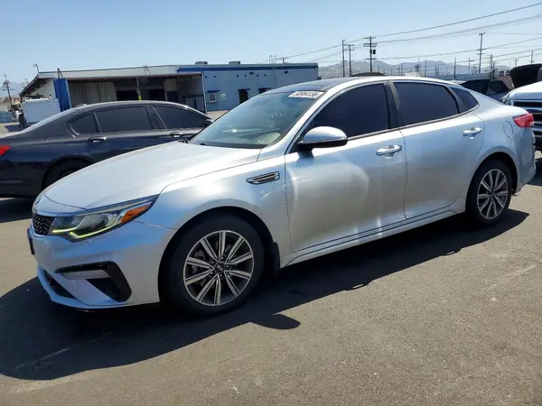 5XXGT4L39KG309745 2019 KIA OPTIMA - Image 1