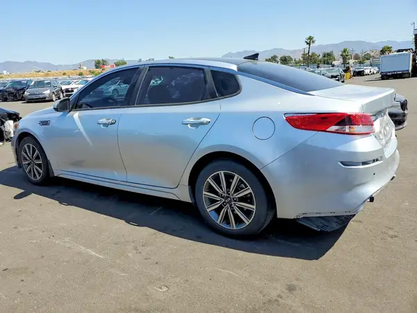 5XXGT4L39KG309745 2019 KIA OPTIMA - Image 2