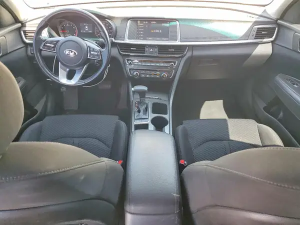5XXGT4L39KG309745 2019 KIA OPTIMA - Image 8