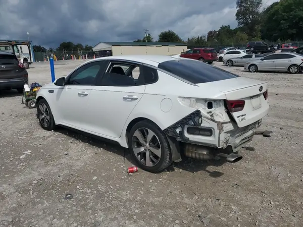 5XXGT4L39KG309874 2019 KIA OPTIMA - Image 2